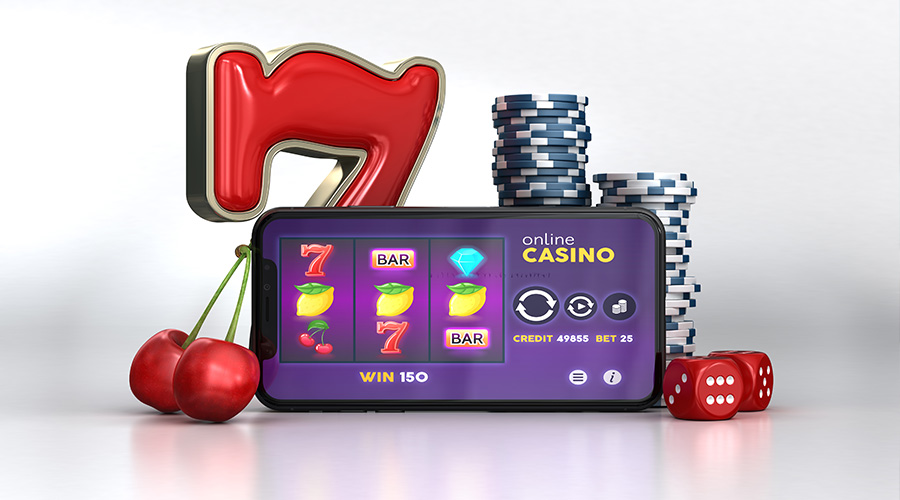 мобильное казино
